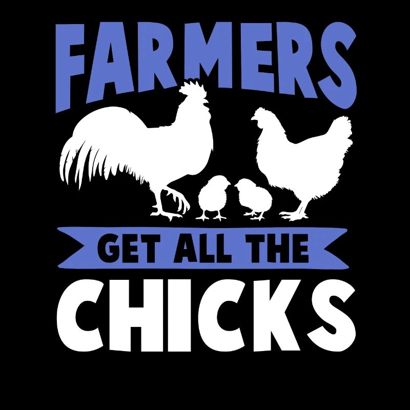 hühner farmer spruch