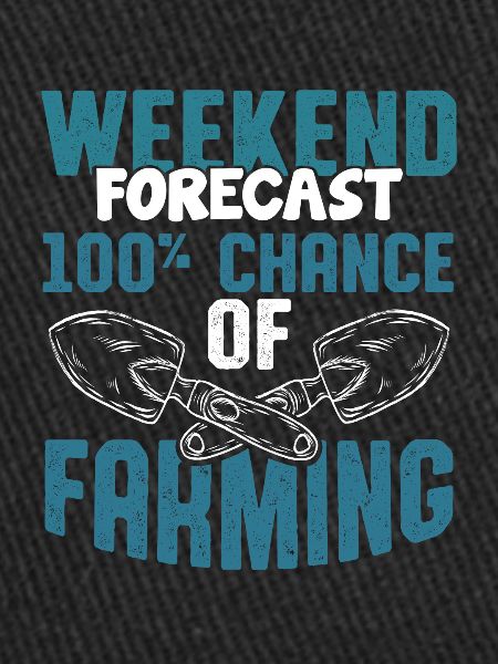 farming weekend