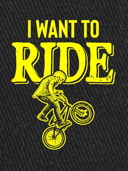 bmx ride