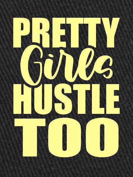 Les filles Hustle
