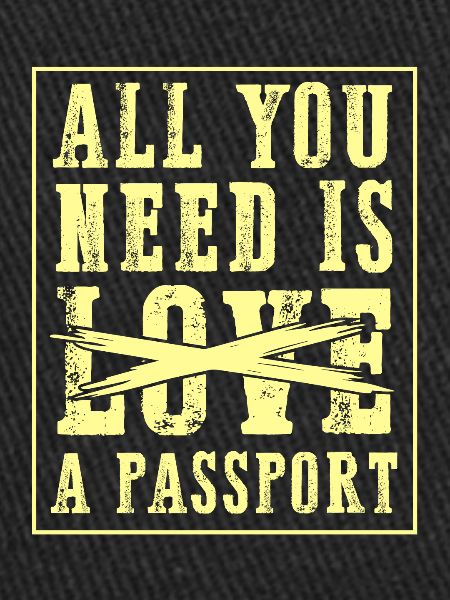 passport travel