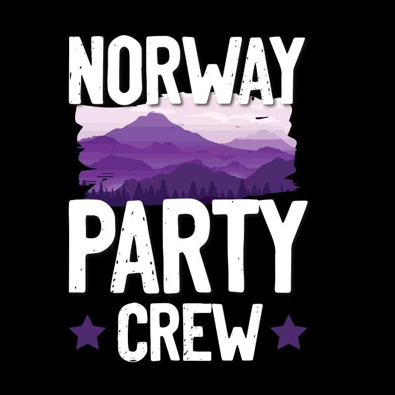 Norwegen Party Crew