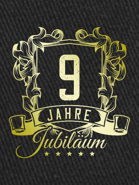9 Zahl wappen