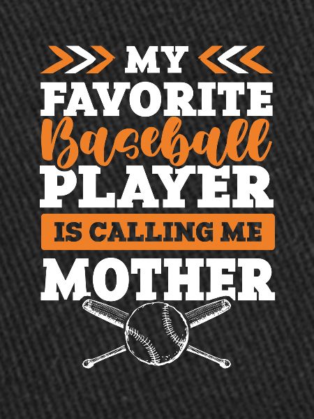 Mère du baseball