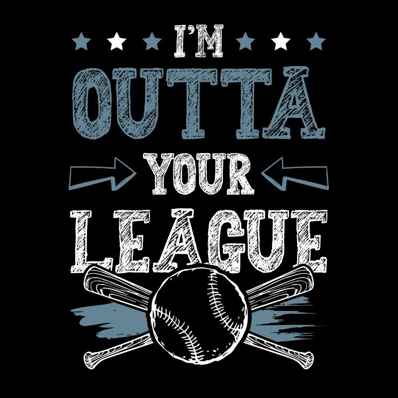 Baseball Outta League