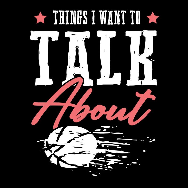 basketball cooler spruch