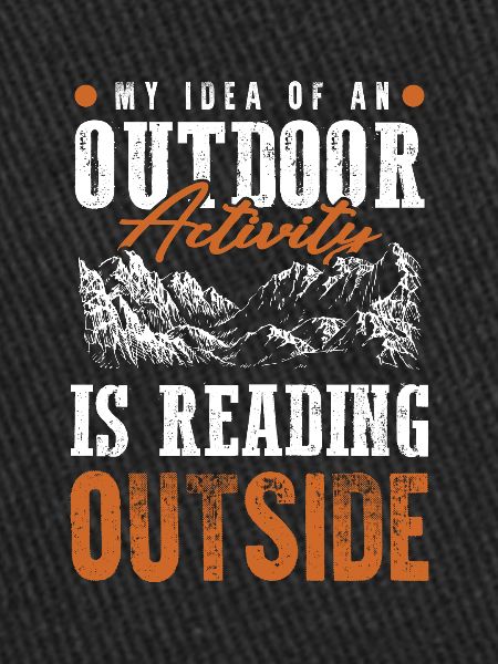 Outdoor activity climbing
