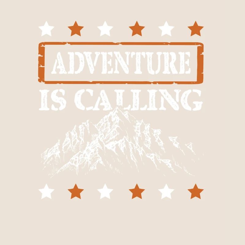 Adventure is calling