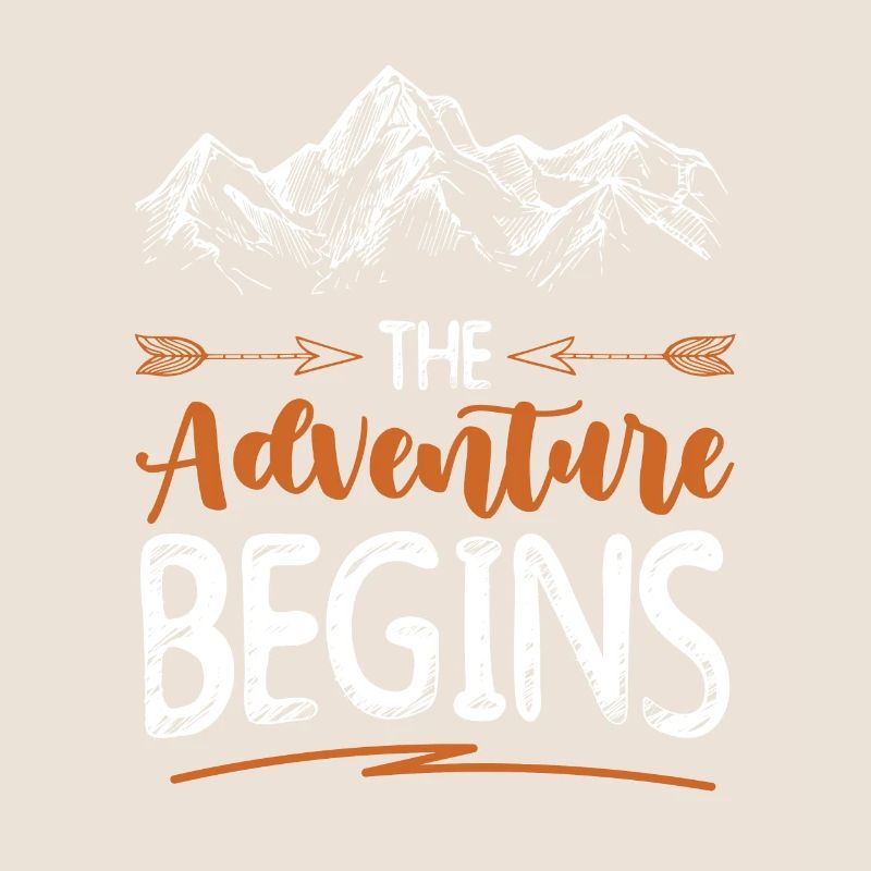 abenteuer beginnt klettern