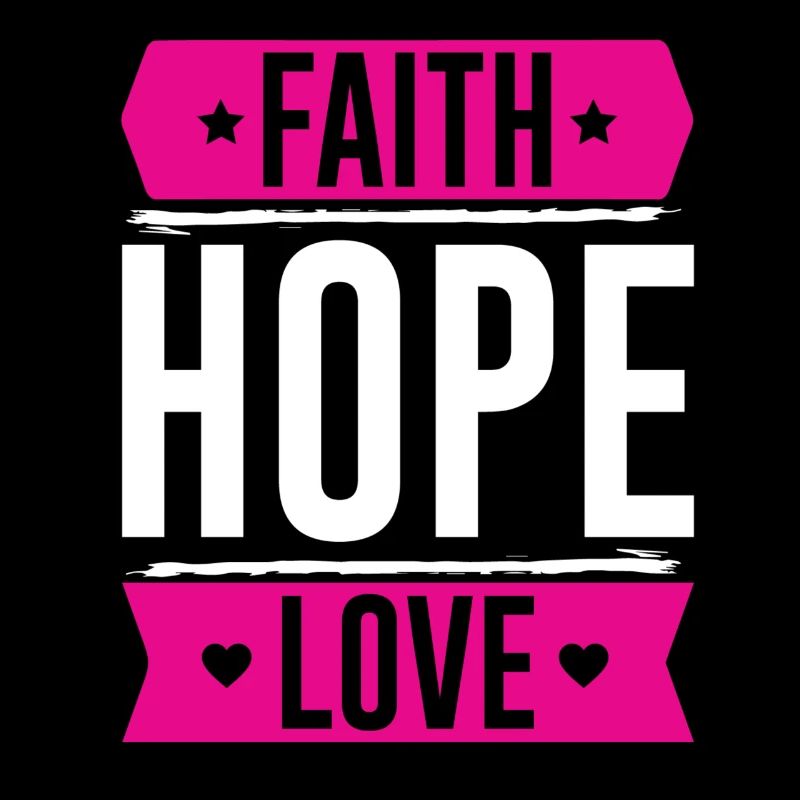 Bibelvers glaube hoffnung liebe