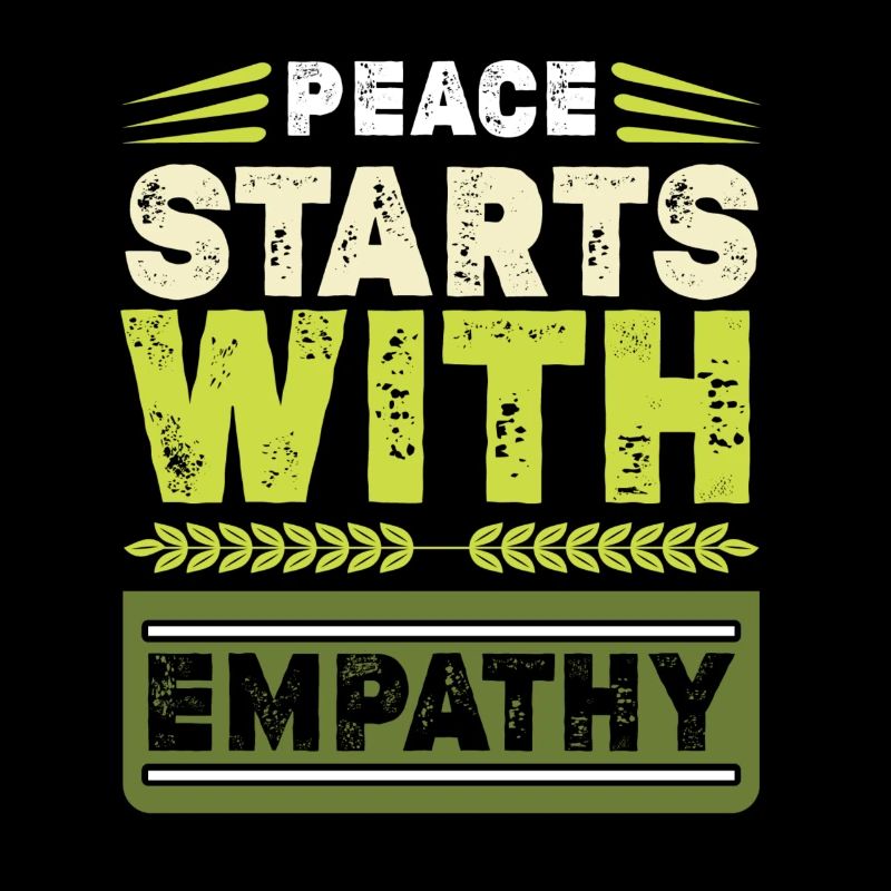 Peace Vegan Dicton