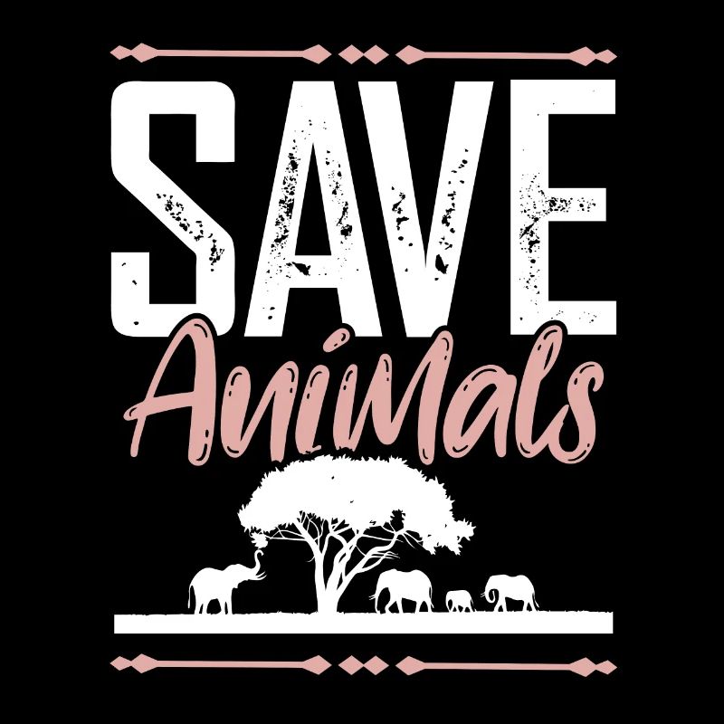 Animal welfare slogan