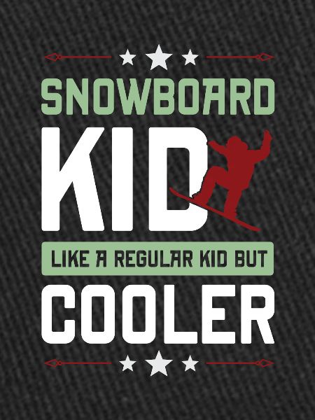 Snowboard Boy