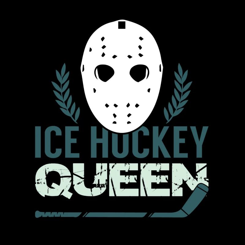 Ice Hockey Queen