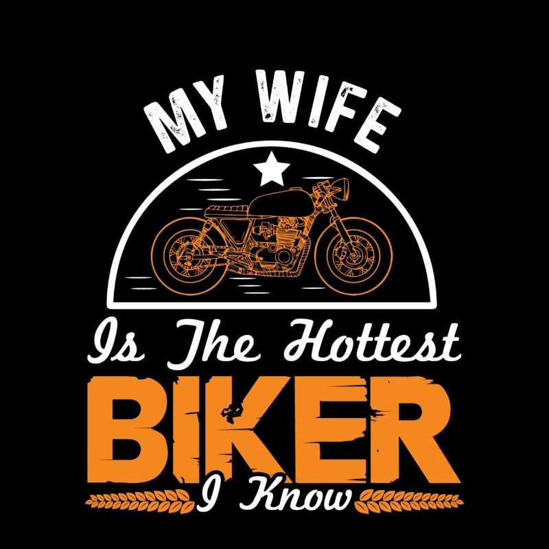 motorrad ehefrau spruch