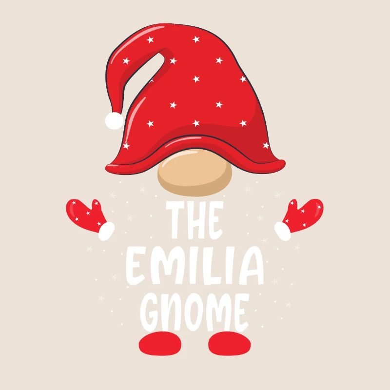 Le Gnome d’Émilie