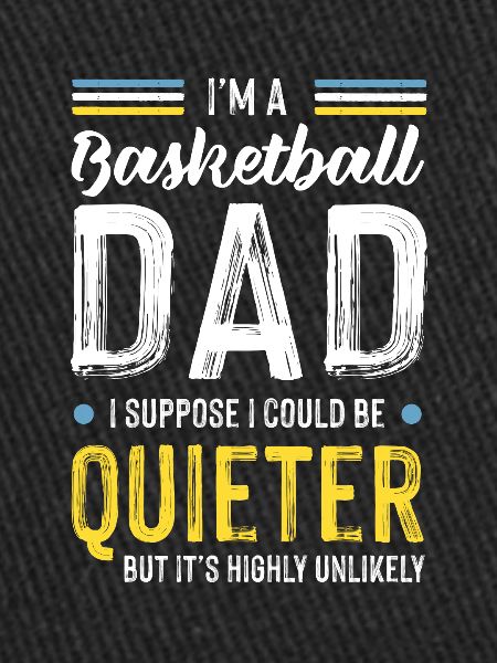 Basketball Dad