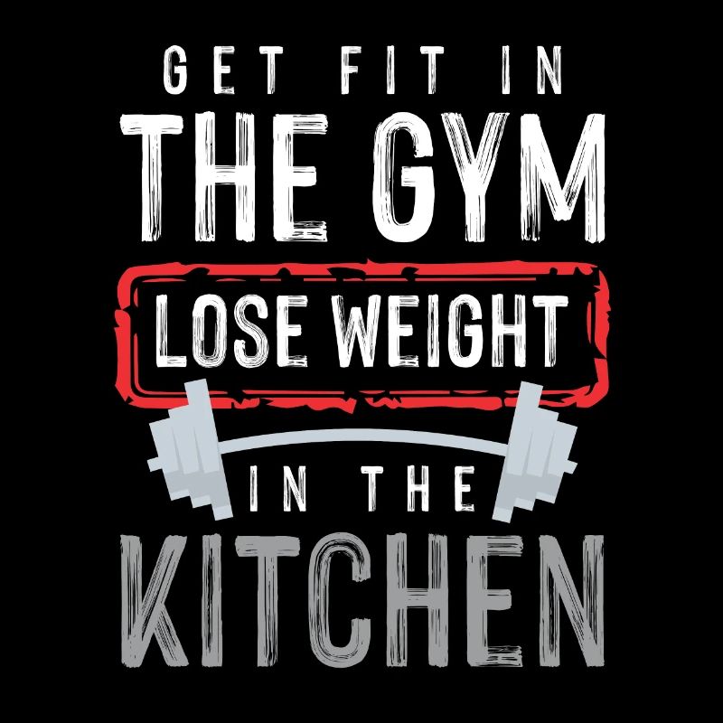 Fitness Gym Kitchen
