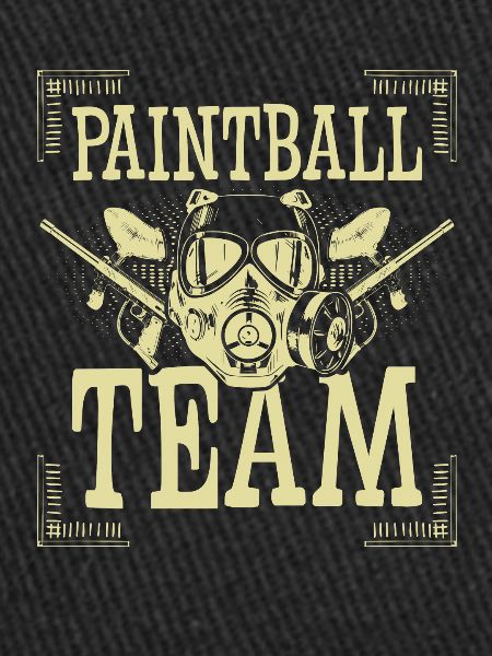 Équipe de paintball