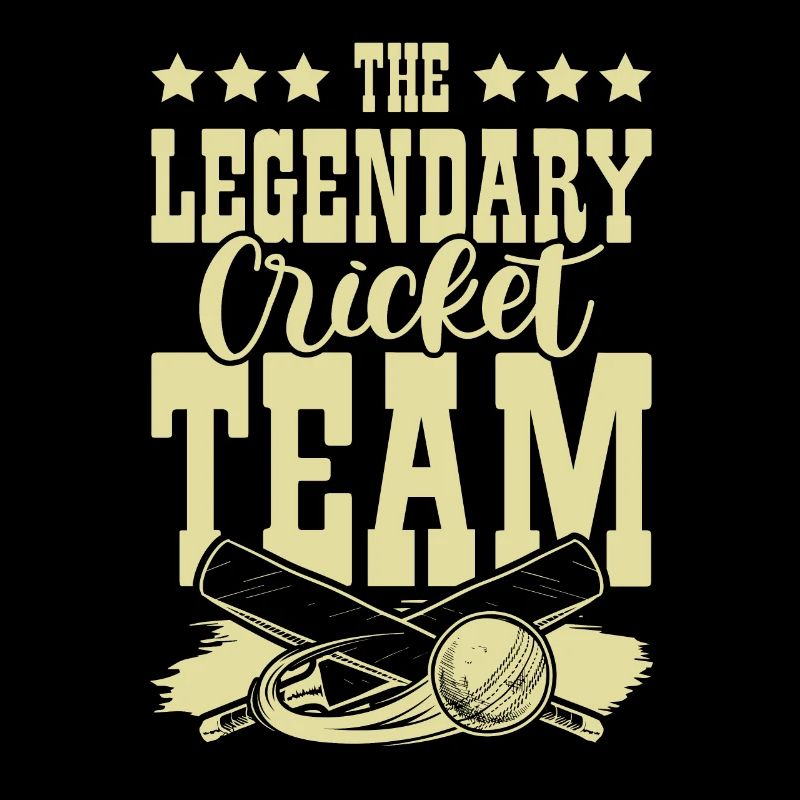 Legendary Cricket Team