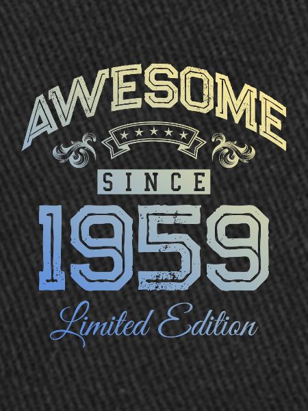 Awesome Since (1959)