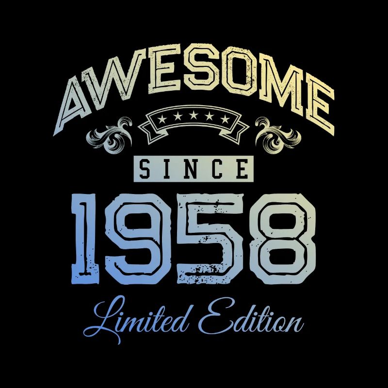 Awesome Since (1958)