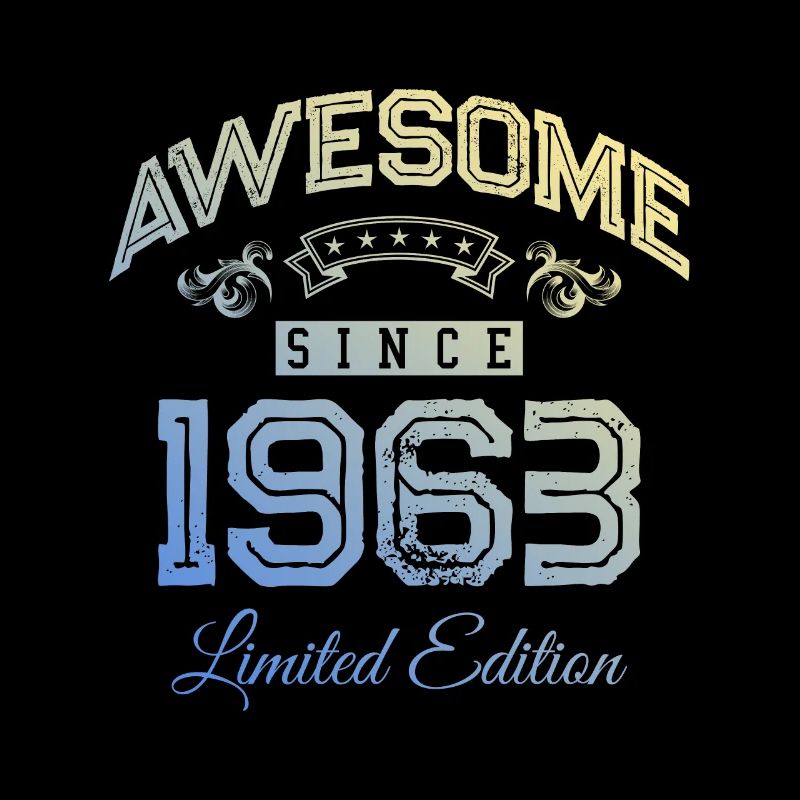 1963 awesome since