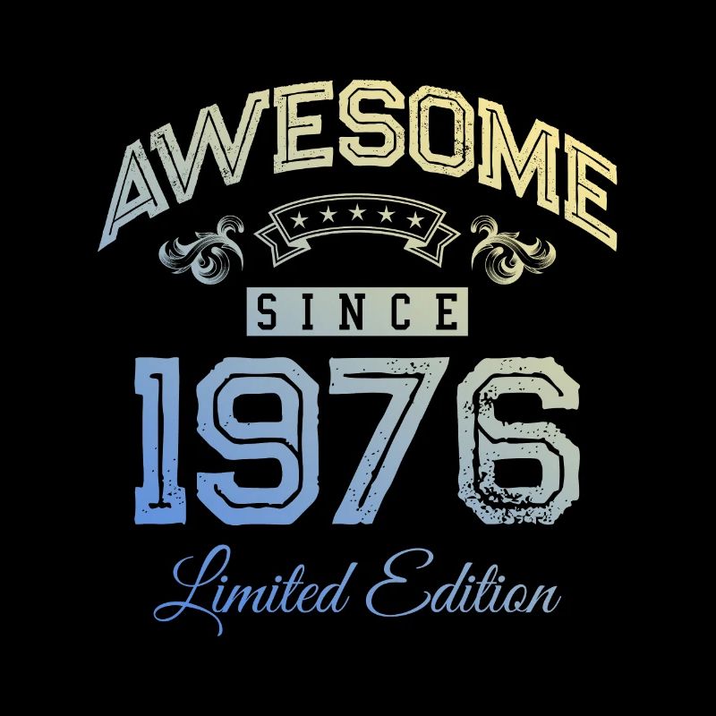 Awesome Since (1976)