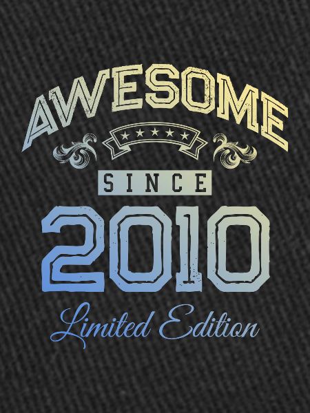 2010 awesome since