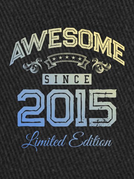 2015 awesome since