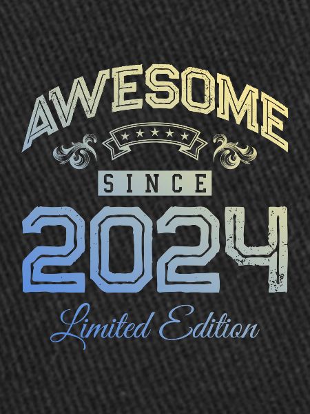 2024 awesome since