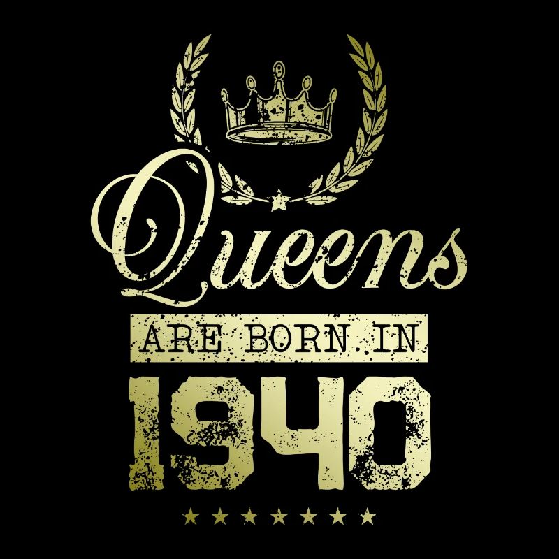 Queens born in 1940