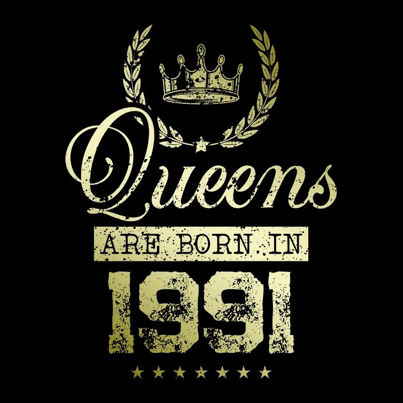 Queens nées en 1991