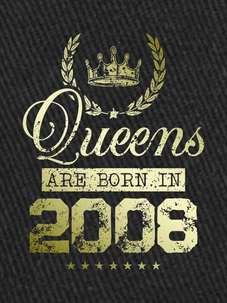 Queens nées en 2008