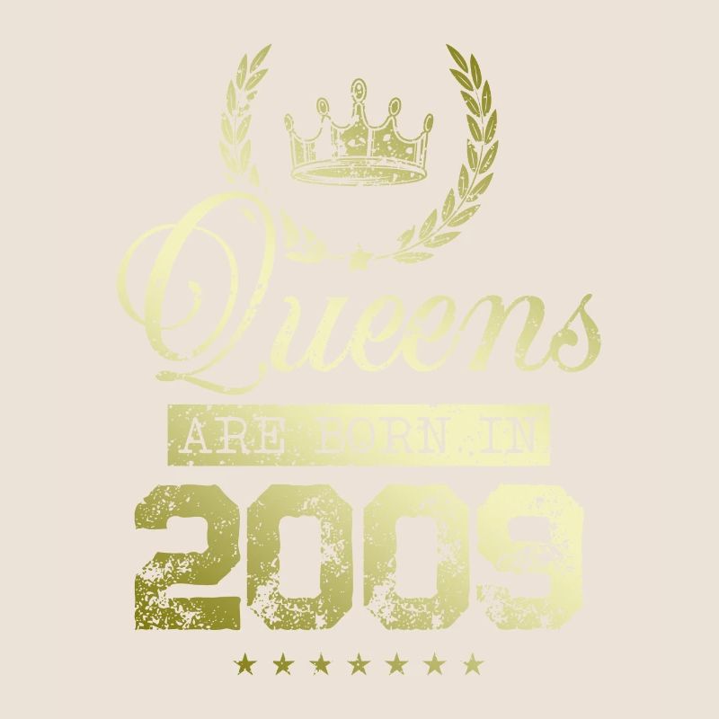 Queens born in 2009