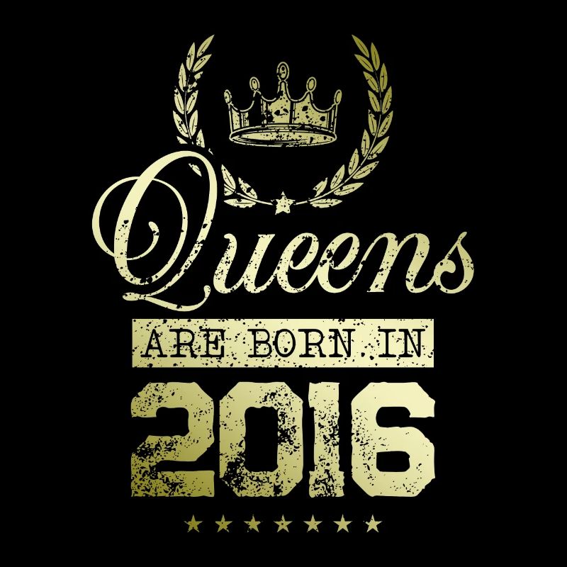 Queens born in 2016