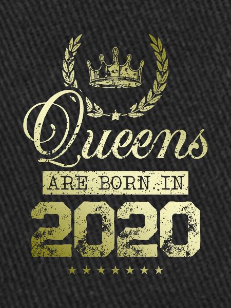 Reines nées en 2020