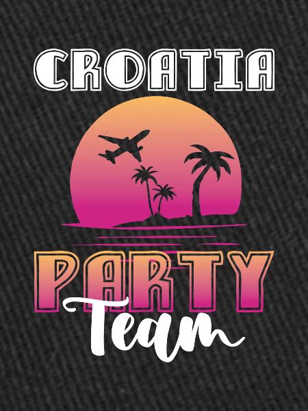 Croatia Party Team