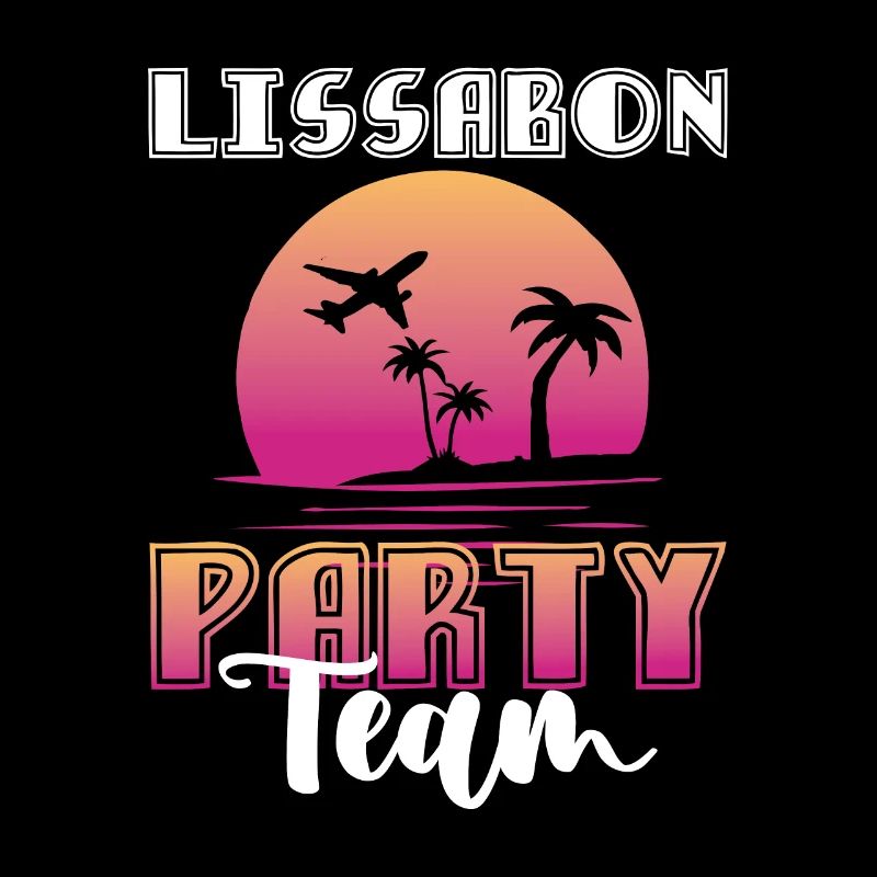 Lissabon Party Team
