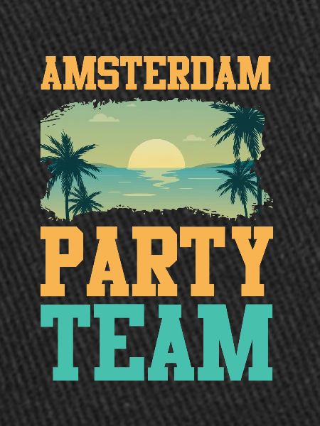 Équipe de fête d'Amsterdam