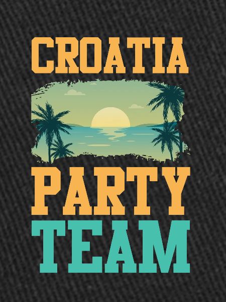 Croatia Party Team