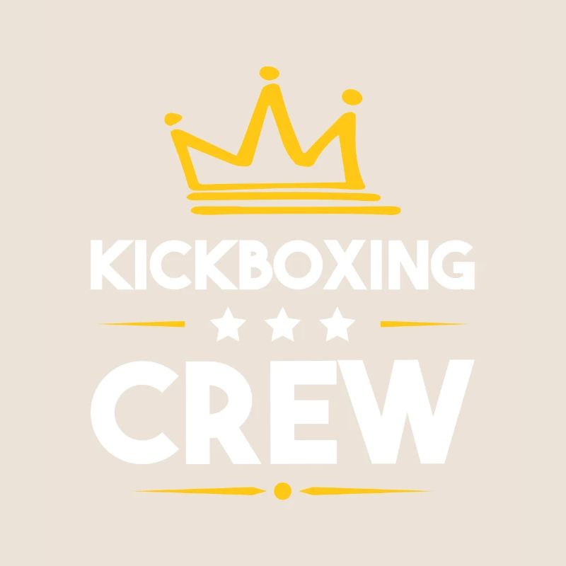 Équipe de kickboxing