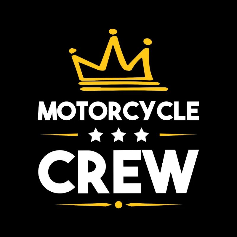 Motorcycle Crew