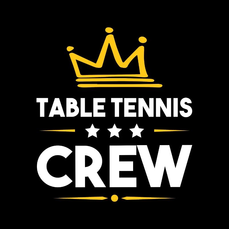 Table Tennis Crew
