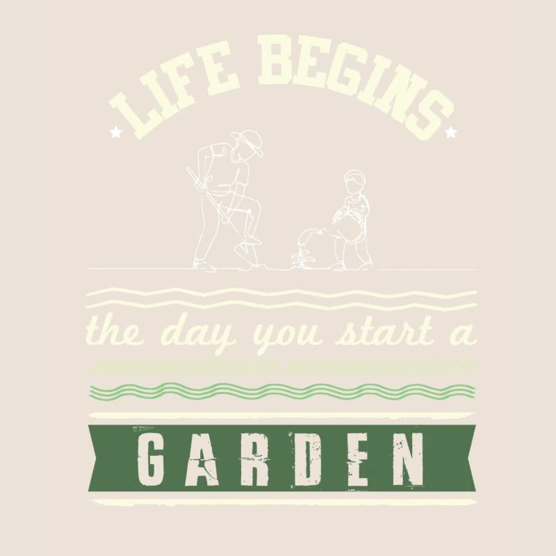 farmer garten