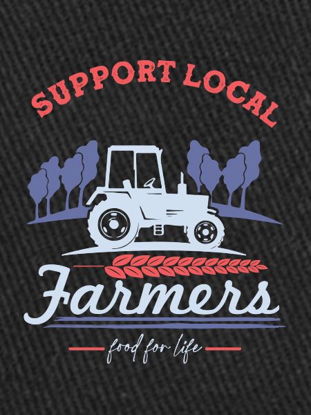 Support Farmer Bauer
