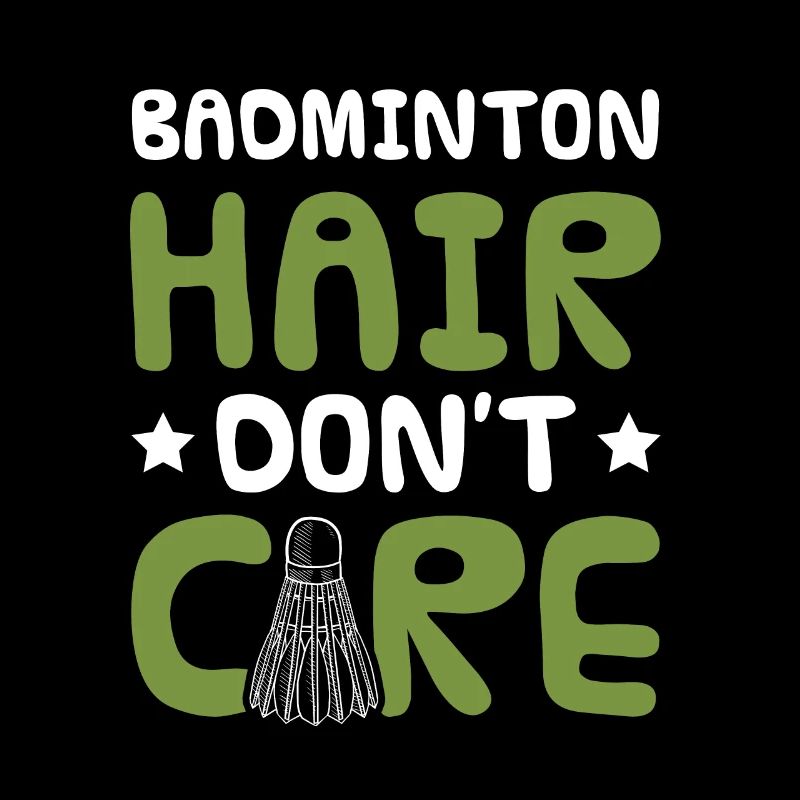 Badminton drôle de dicton