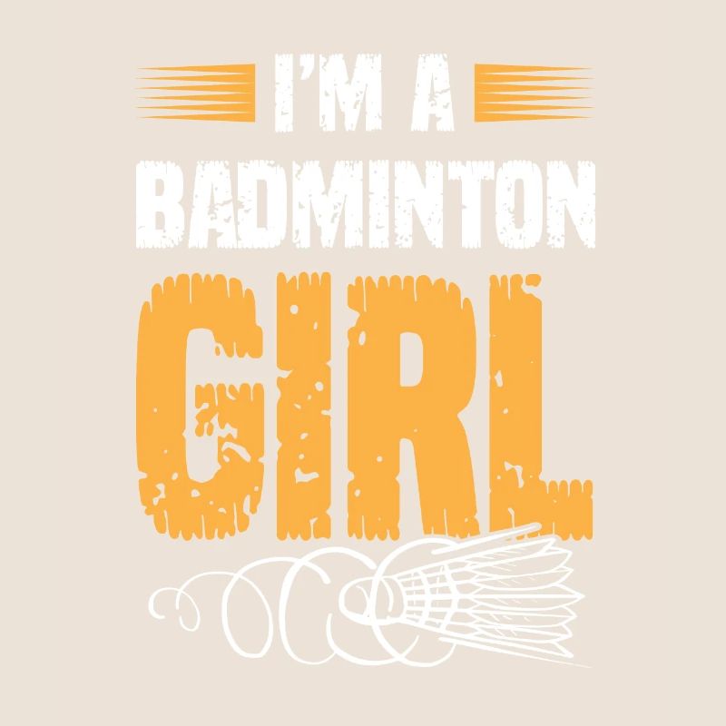 badminton mädchen