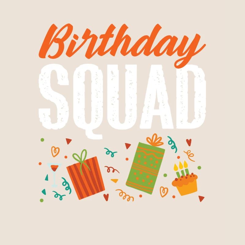 Birthday Squad