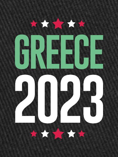 Grèce 2023